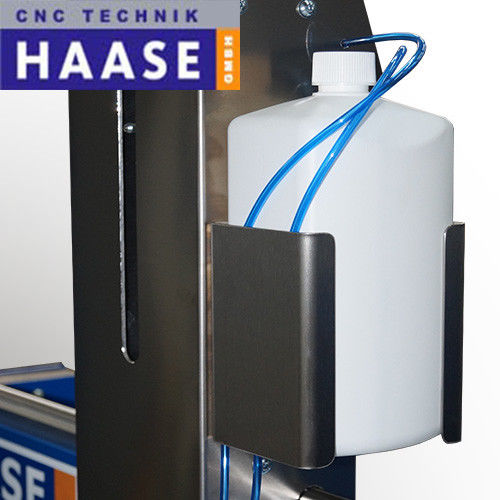 Kühlmittelhalterung für Minimalmengenkühlung Kühlmittelhalterung für Minimalmengenkühlung