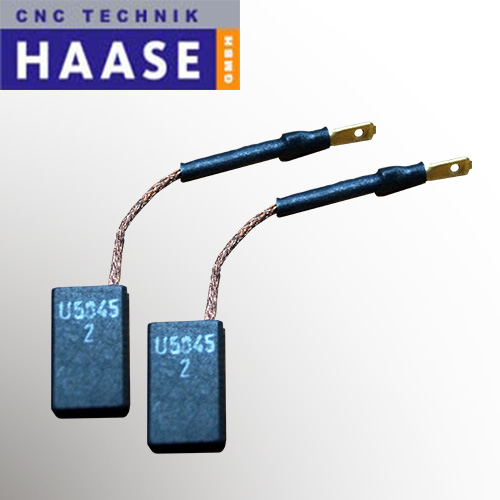 Kohlebürsten für AMB ( Kress ) Fräsmotoren 800 , 1050 ( 2 Stück ) Kohlebürsten für AMB ( Kress ) Fräsmotoren 800 , 1050 ( 2 Stück )