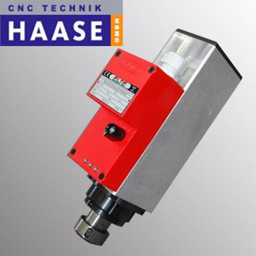 ELTE HF Spindel 1kW | 18.000 rpm | 230V | inkl. FU | TMPE2 9/2 RR IV ELTE HF Spindel 1kW | 18.000 rpm | 230V | inkl. FU | TMPE2 9/2 RR IV