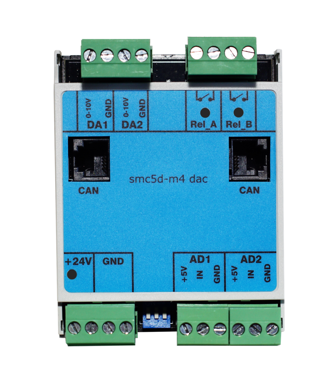 CAN Expansion DAC für smc5d-m4 pro CAN Expansion DAC für smc5d-m4 pro