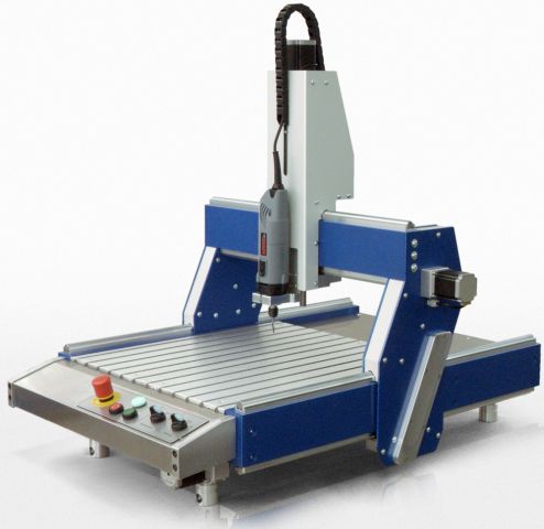AL640 Profi CNC- Maschine | Haase AL640 Profi CNC- Maschine | Haase