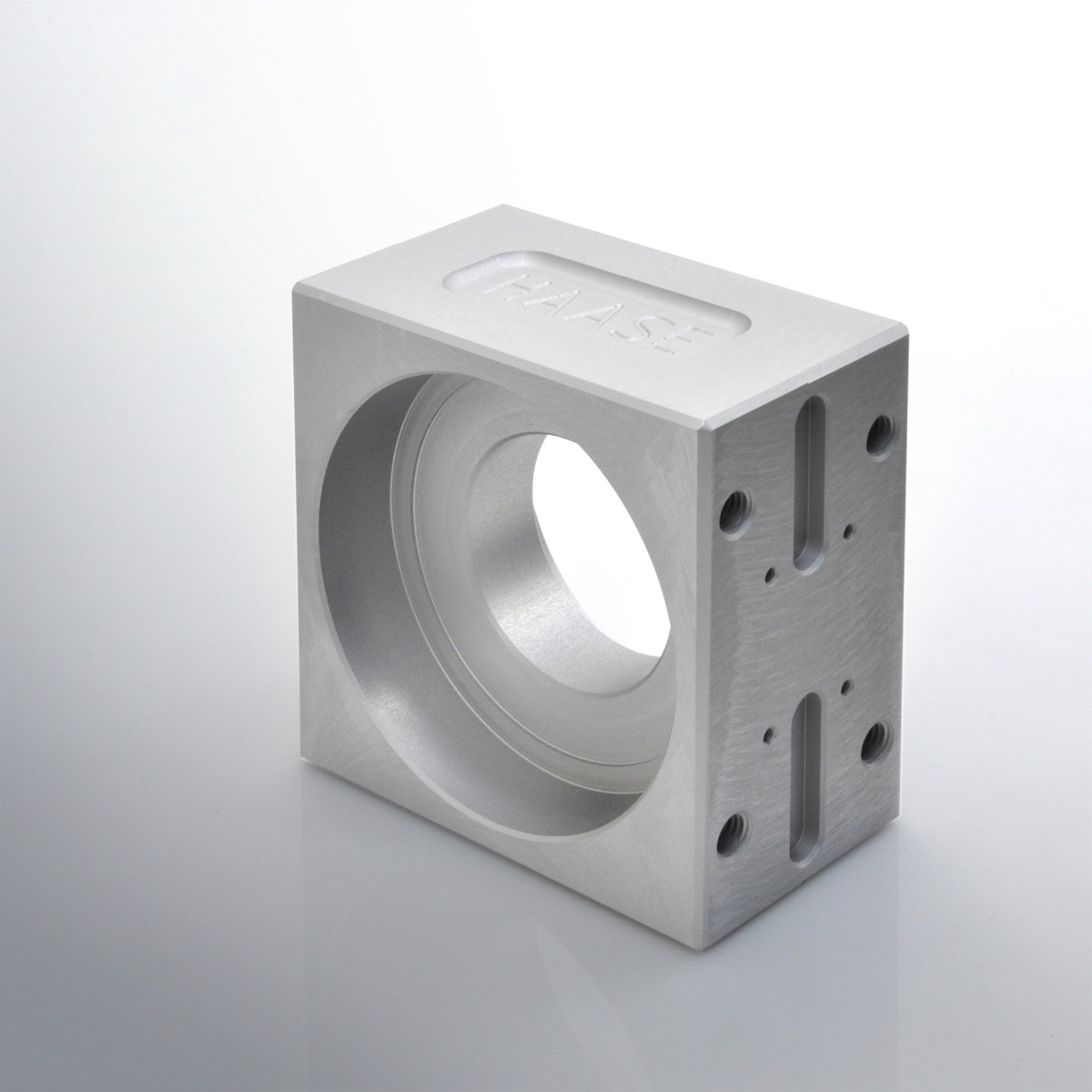 Lagerblock für eine 20 mm Kugelumlaufmutter-Aufnahme