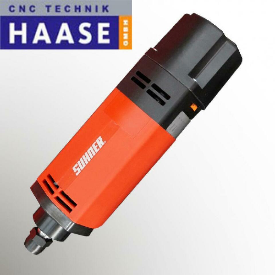 Suhner UAK 30 RF | Fräsmotor | 1550 Watt  Suhner UAK 30 RF | Fräsmotor | 1550 Watt
