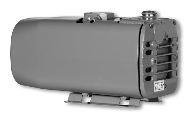 Drehschiebervakuumpumpe Zirkon D025 V - trockenlaufend Drehschiebervakuumpumpe Zirkon D025 V - trockenlaufend