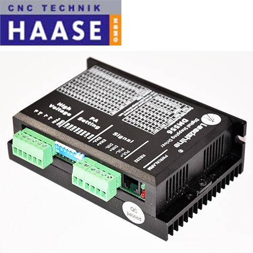 Leadshine DM556EU Schrittmotor-Endstufe 50V 5,6A | CNC Steuerung Leadshine DM556EU Schrittmotor-Endstufe 50V 5,6A | CNC Steuerung