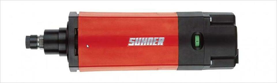 Suhner UAL 23 RF | Fräsmotor | 1800 Watt Suhner UAL 23 RF | Fräsmotor | 1800 Watt