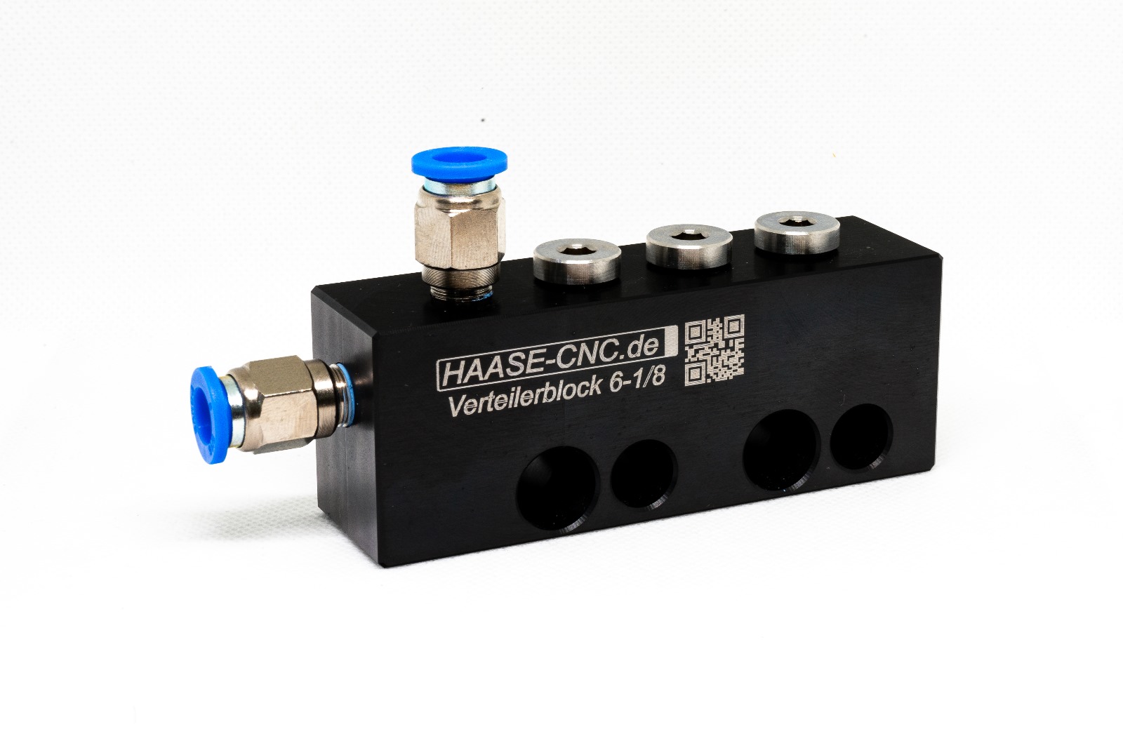 Vakuumverteiler 6-1/8  Vakuumverteiler 6-1/8