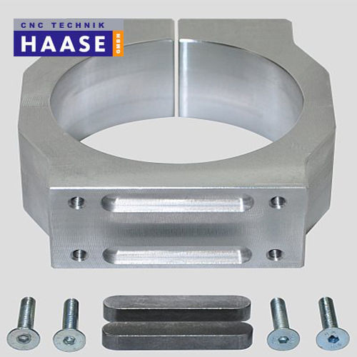 80mm Frässpindelaufnahme 80mm Frässpindelaufnahme