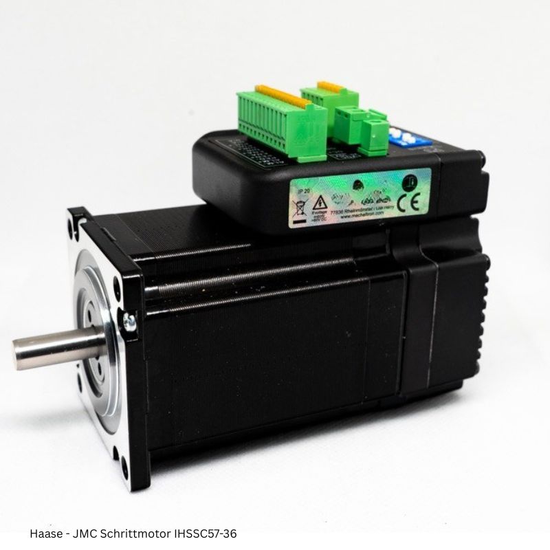 JMC Closed Loop Schrittmotor 2Nm iHSS57-36-20-21-38 –POCA