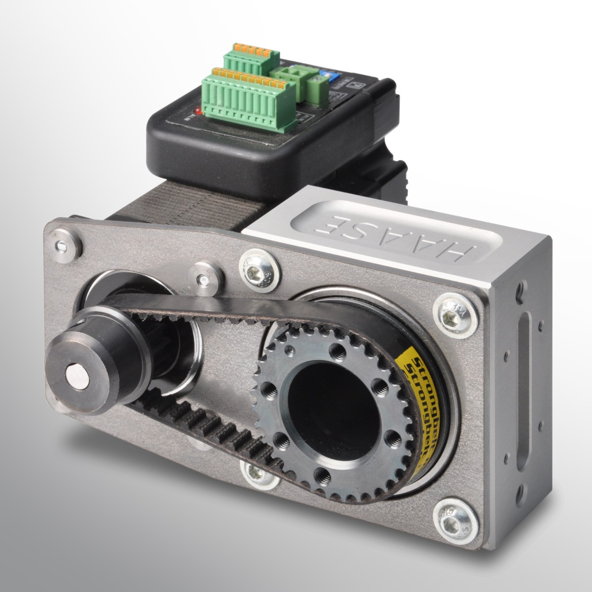 Hier handelt es sich um eine komplette Antriebseinheit,das Bild dient dazu die Verwendung des Rotationskörpers zu verdeutlichen!