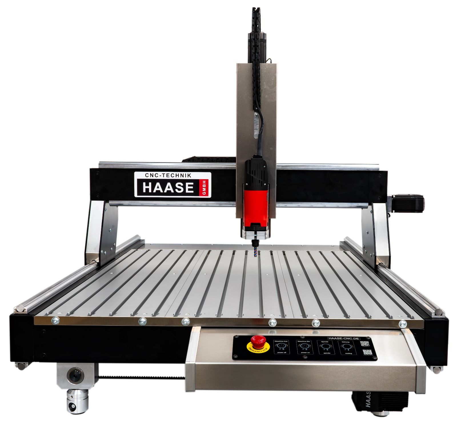 CNC Fräsmaschine AL1065 Expert Haase CNC Router