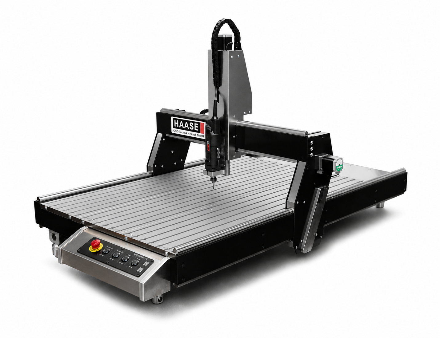 Haase AL-Serie – CNC-Fräsmaschinen für Werkstatt und Industrie