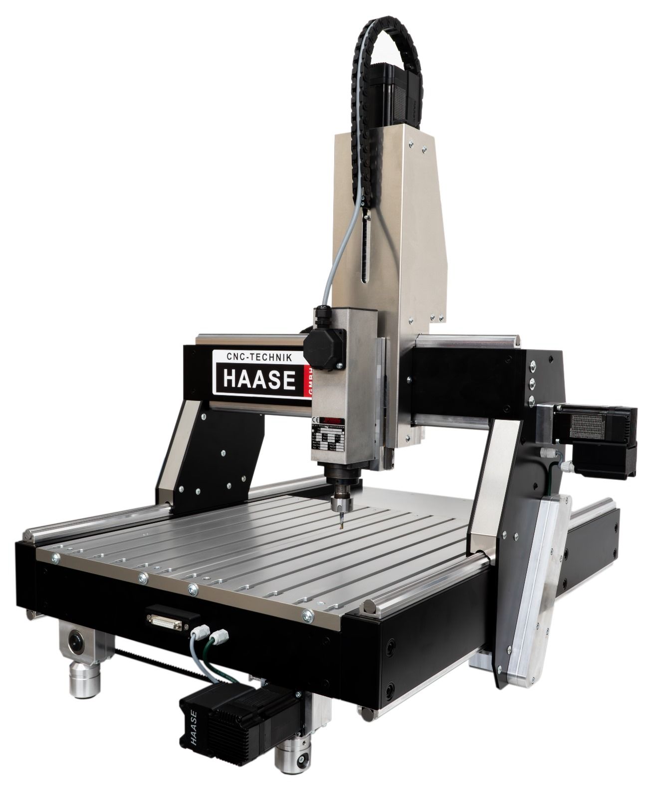 CNC Fräsmaschine AL640 Profi